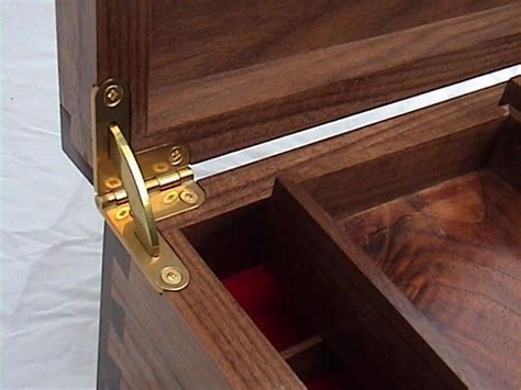 how to use metal pins for jewelry box hinges|hinges for jewelry boxes.